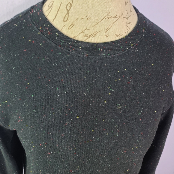 ON THE BYAS Pocket Galaxy Cosmic Colorful Crew Neck - Picture 4 of 13